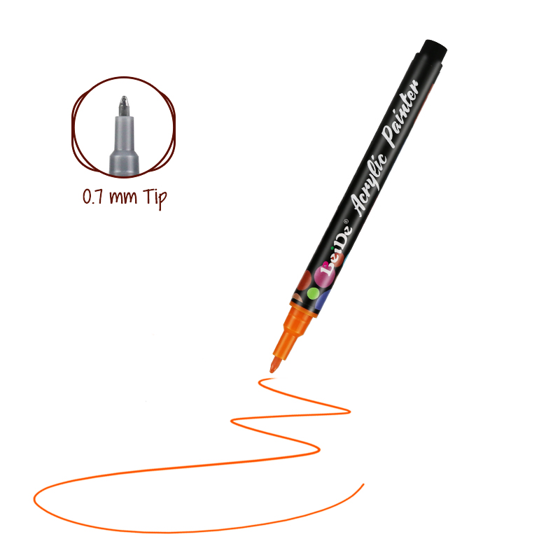 3MM Acrylic Paint Pen