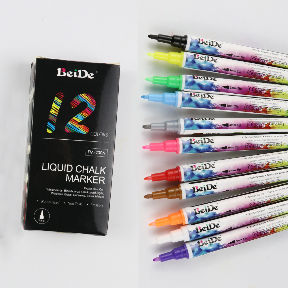 3mm Liquid Chalk Marker