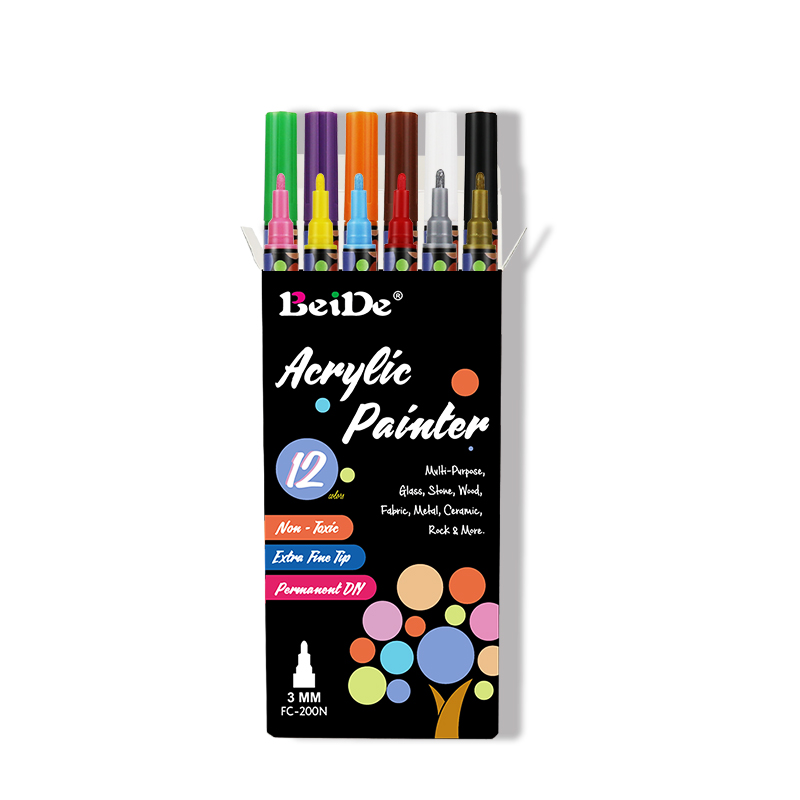 3MM Acrylic Paint Pen